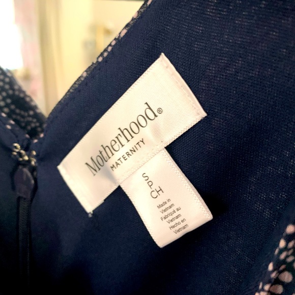 Motherhood Maternity Dress - Picture 4 of 4